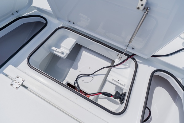 28ft Freeman Yacht For Sale