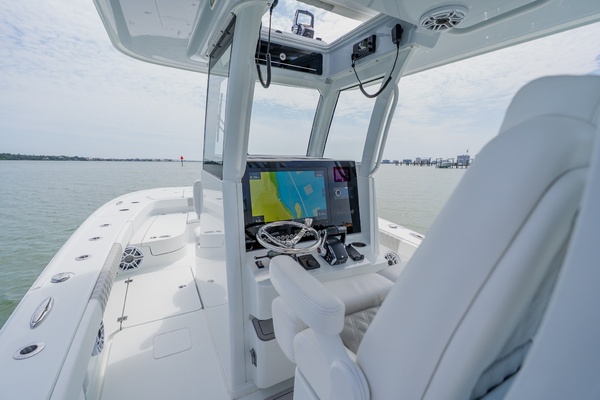 28ft Freeman Yacht For Sale