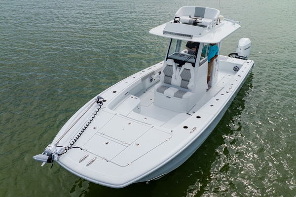 28ft Freeman Yacht For Sale