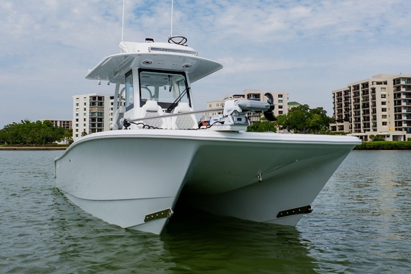 28ft Freeman Yacht For Sale