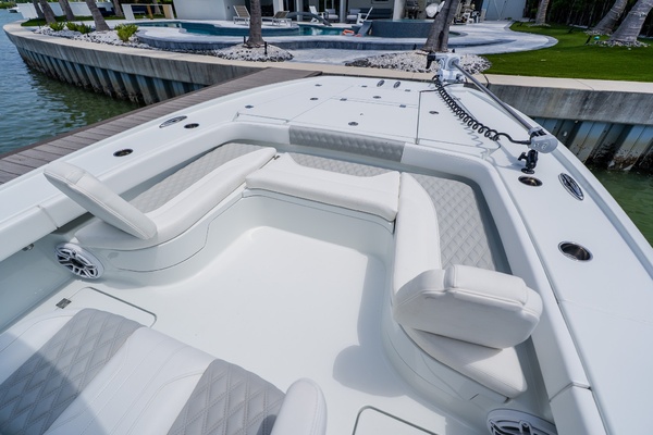 28ft Freeman Yacht For Sale