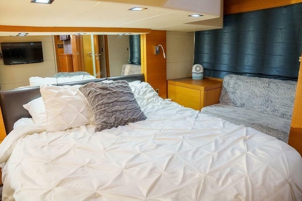 AQUAHOLIC 48ft Sunseeker Yacht For Sale