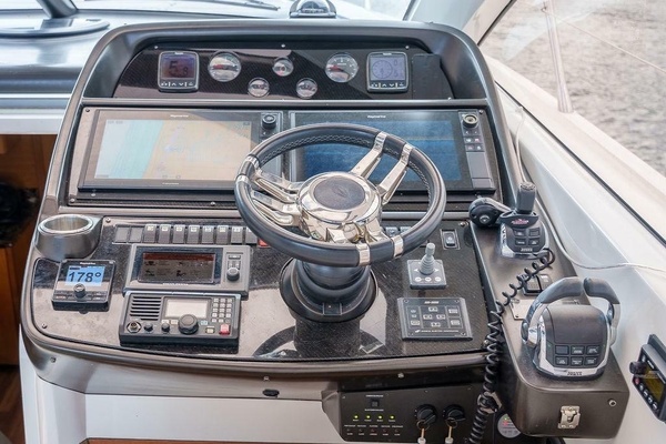 AQUAHOLIC 48ft Sunseeker Yacht For Sale