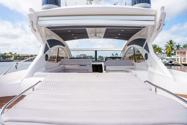 AQUAHOLIC 48ft Sunseeker Yacht For Sale