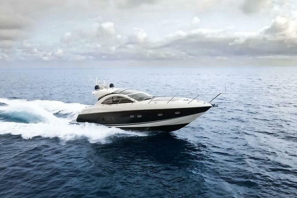 AQUAHOLIC 48ft Sunseeker Yacht For Sale
