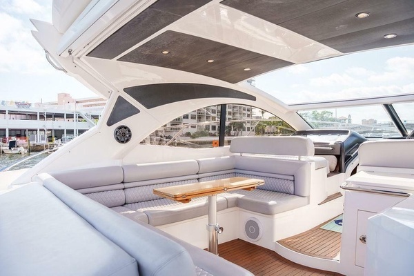 2013 Sunseeker 48