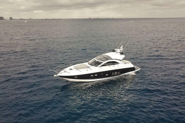 AQUAHOLIC 48ft Sunseeker Yacht For Sale