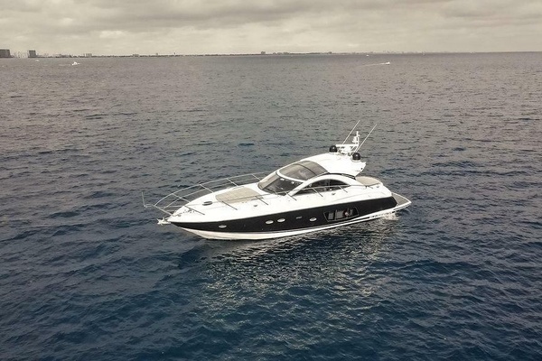 2013 Sunseeker 48
