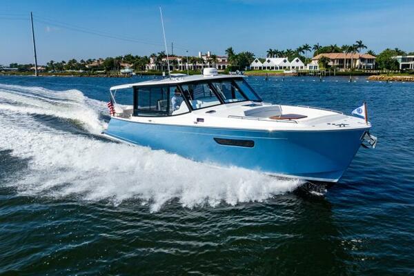 Spyhop 46ft MJM Yacht For Sale