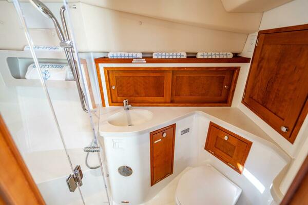Spyhop 46ft MJM Yacht For Sale