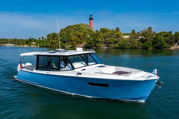 Spyhop 46ft MJM Yacht For Sale