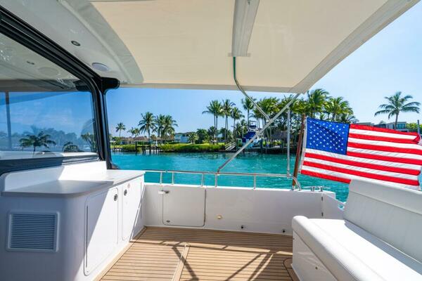 Spyhop 46ft MJM Yacht For Sale