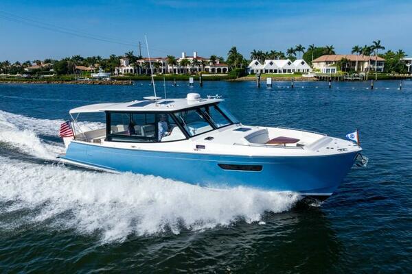 Spyhop 46ft MJM Yacht For Sale