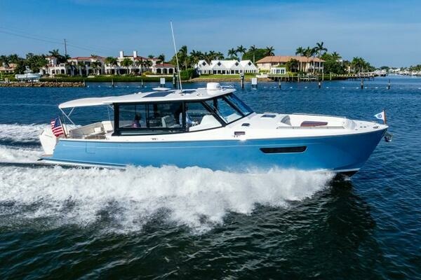 46-ft-MJM-2024-4-Spyhop Jupiter Florida United States  yacht for sale