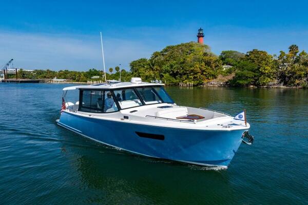 Spyhop 46ft MJM Yacht For Sale