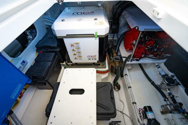 Spyhop 46ft MJM Yacht For Sale