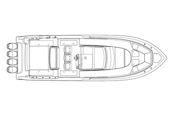 42ft Boston Whaler Yacht For Sale