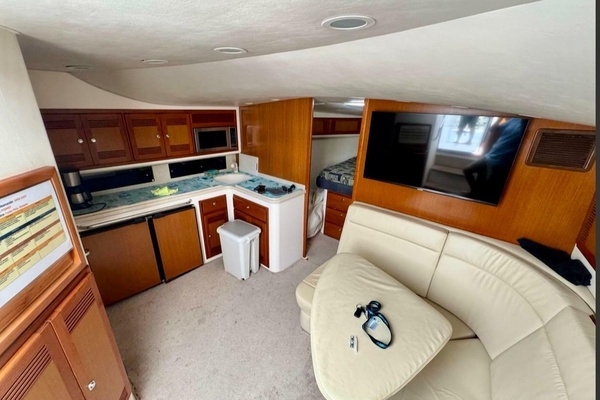 40ft Cabo Yacht For Sale