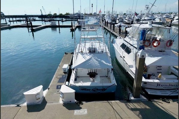 40ft Cabo Yacht For Sale