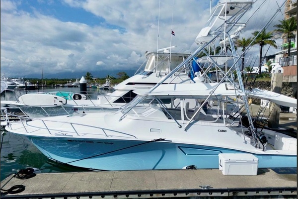 40ft Cabo Yacht For Sale