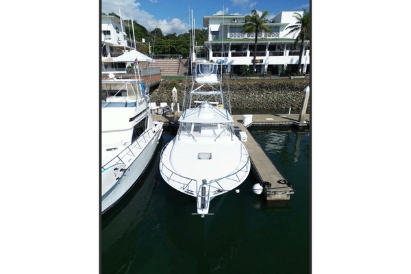 40ft Cabo Yacht For Sale