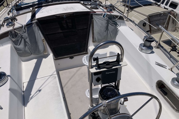 36ft Catalina Yacht For Sale