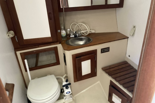 36ft Catalina Yacht For Sale