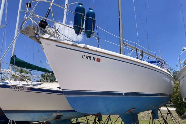 36ft Catalina Yacht For Sale