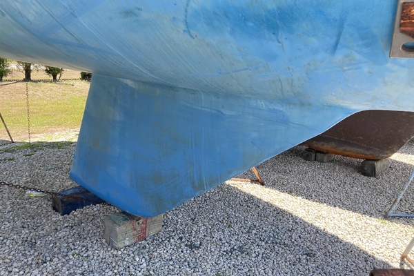 36ft Catalina Yacht For Sale