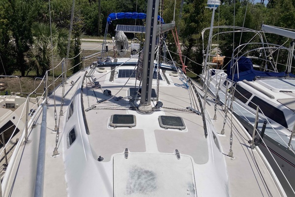 36ft Catalina Yacht For Sale