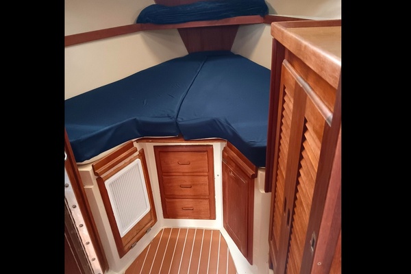 36ft Catalina Yacht For Sale