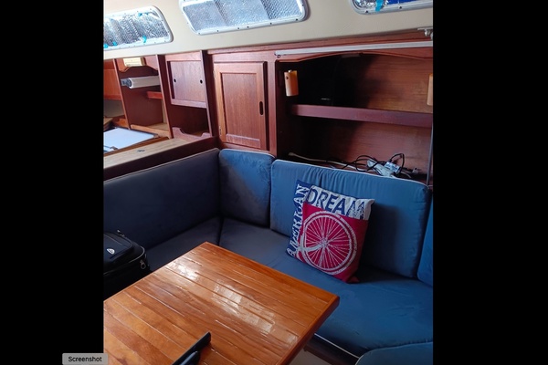 36ft Catalina Yacht For Sale