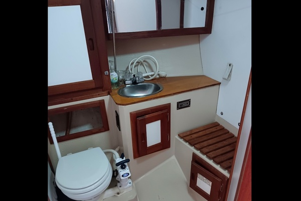 36ft Catalina Yacht For Sale
