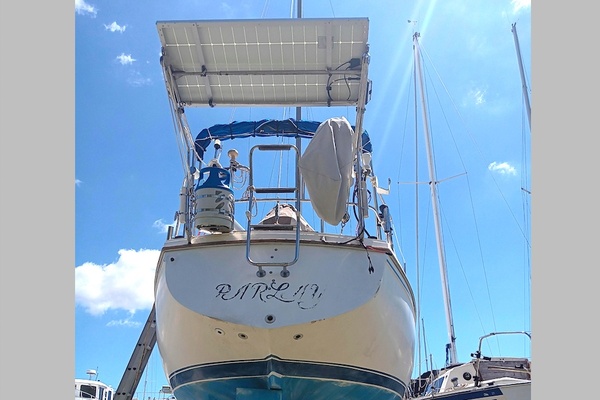 36ft Catalina Yacht For Sale