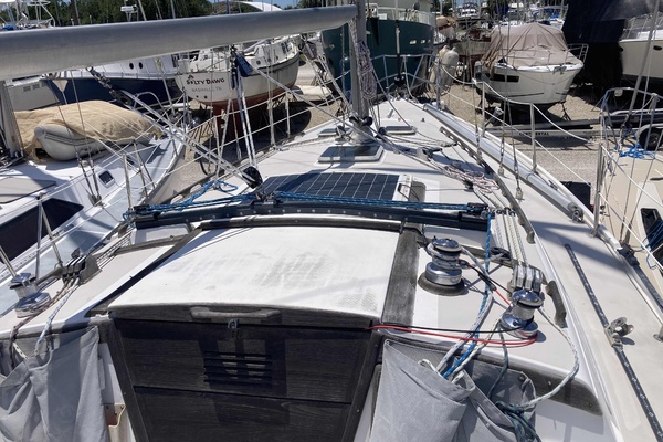 36ft Catalina Yacht For Sale