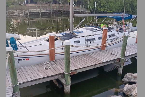 36ft Catalina Yacht For Sale