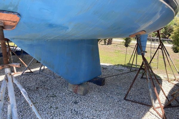 36ft Catalina Yacht For Sale