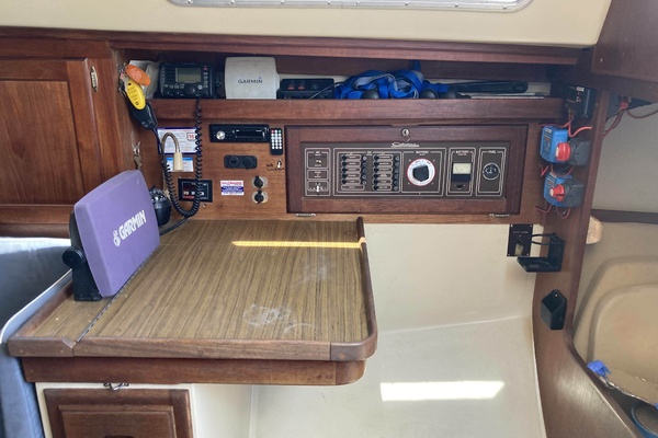 36ft Catalina Yacht For Sale