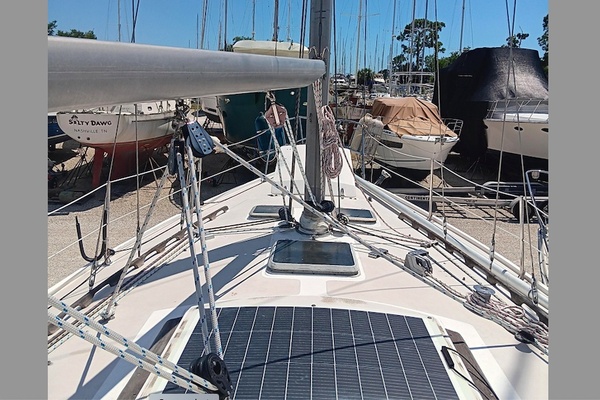 36ft Catalina Yacht For Sale