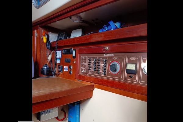36ft Catalina Yacht For Sale