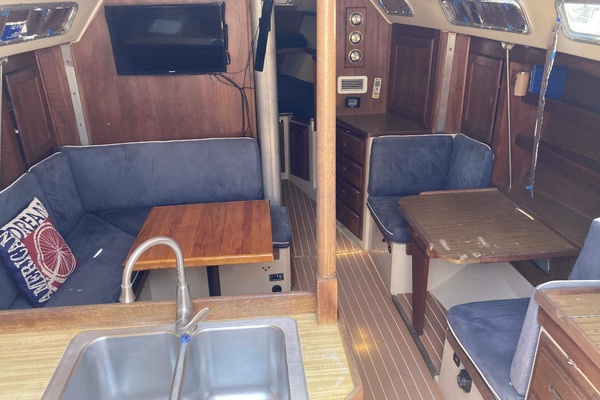 36ft Catalina Yacht For Sale