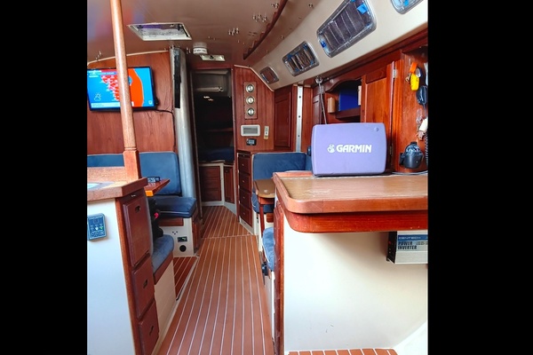 36ft Catalina Yacht For Sale