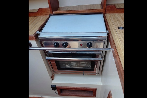 36ft Catalina Yacht For Sale