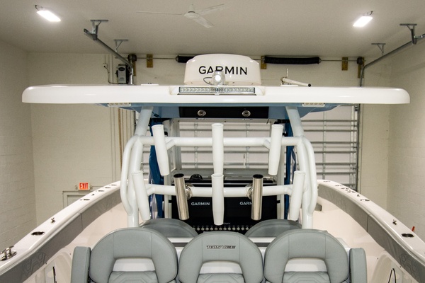 34ft Twin Vee Yacht For Sale