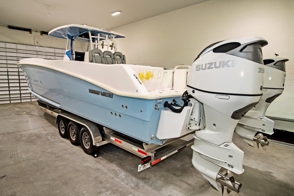 2023 Twin Vee 34
