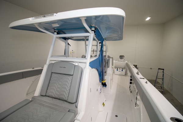 2023 Twin Vee 34