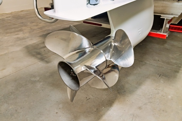 2023 Twin Vee 34