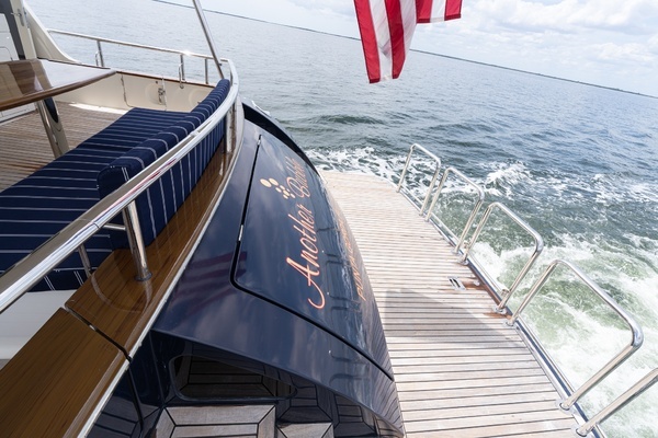 Photo of the 2022 Marlow Explorer 62E "ANOTHER BUBBLE"