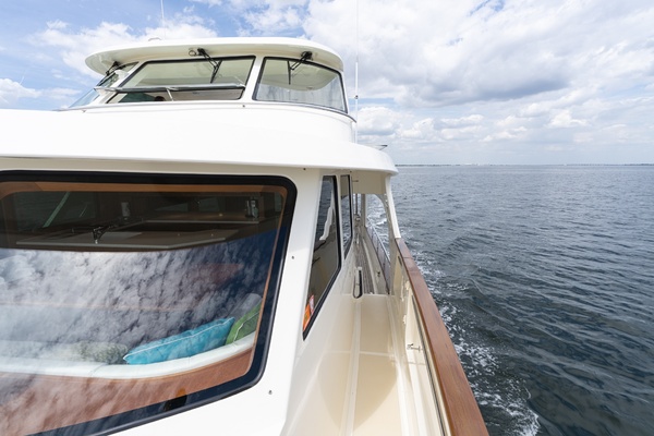 Port Exterior Walkway