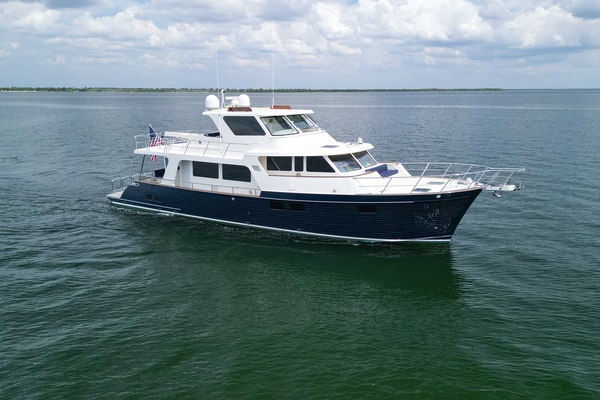 Stbd Fwd Profile